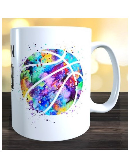 Taza Baloncesto
