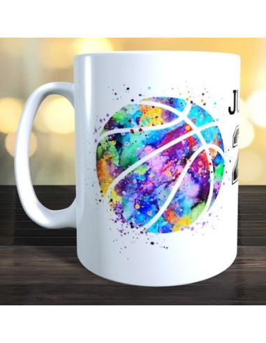 Taza Baloncesto