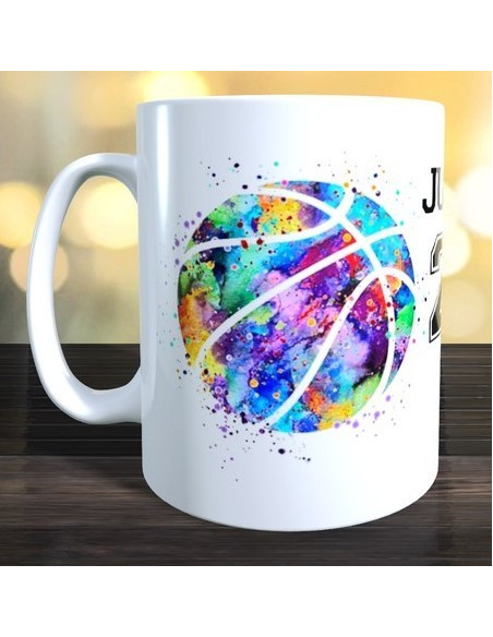 Taza Baloncesto