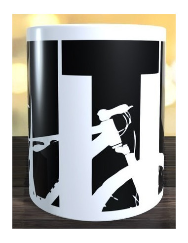 Taza MTB