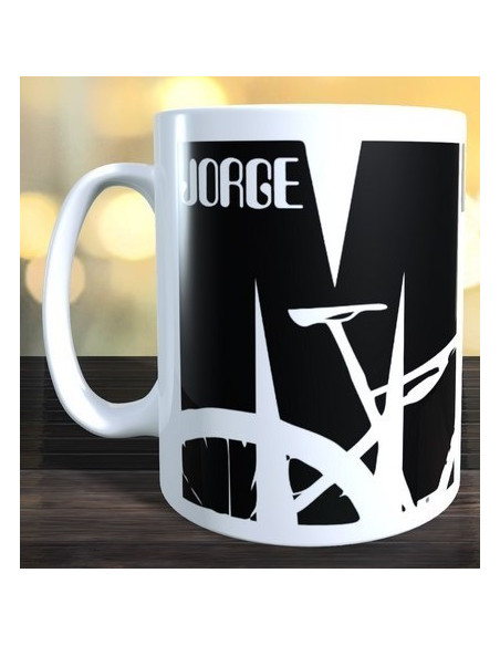 Taza MTB