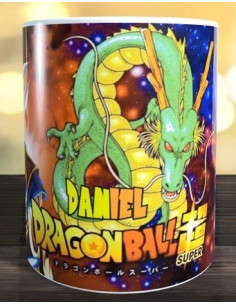 Taza Dragon Ball 2