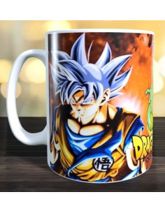 Taza Dragon Ball