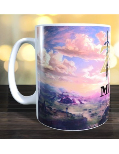 Taza The Legend of Zelda