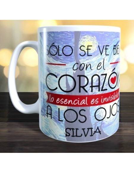 Taza El Principito 