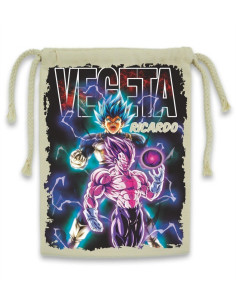 Bolsa merienda/almuerzo VEGETA