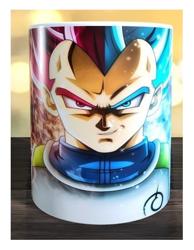 Taza VEGETA
