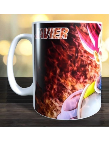 Taza VEGETA