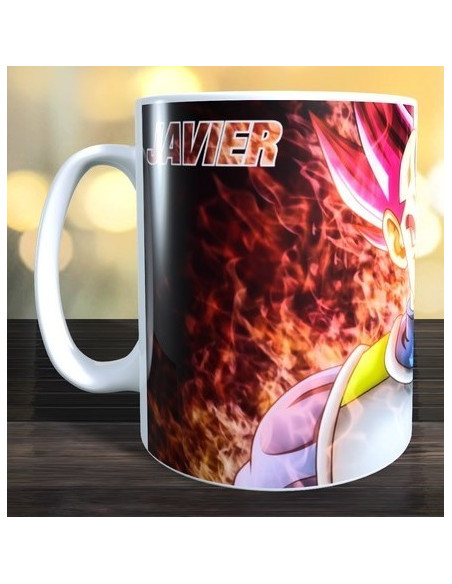 Taza VEGETA