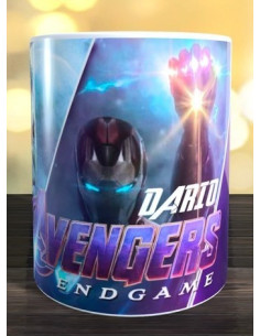 Taza Avengers End Game 2