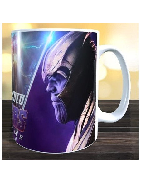Taza Avengers End Game