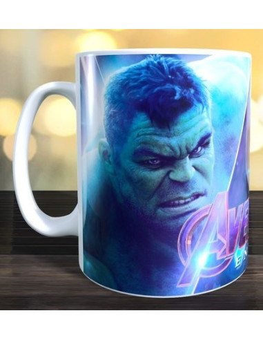 Taza Avengers End Game
