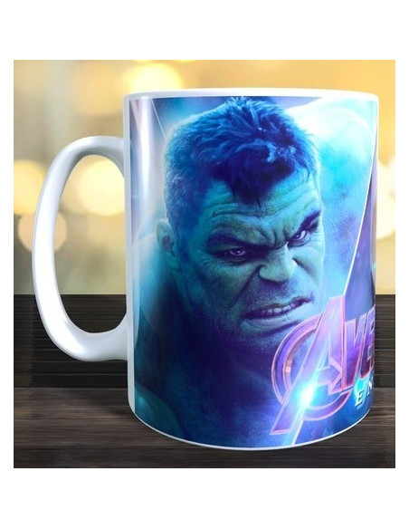 Taza Avengers End Game