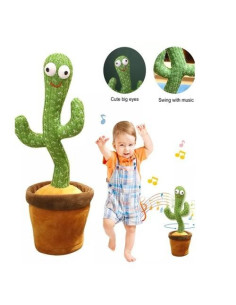 Cactus bailarín en español