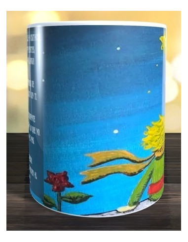 Taza te echo de menos papá/mamá