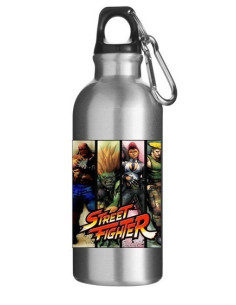 Cantimplora personalizada STREET FIGHTER