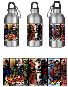 Cantimplora personalizada STREET FIGHTER 2