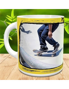 Taza skater (con foto) 2