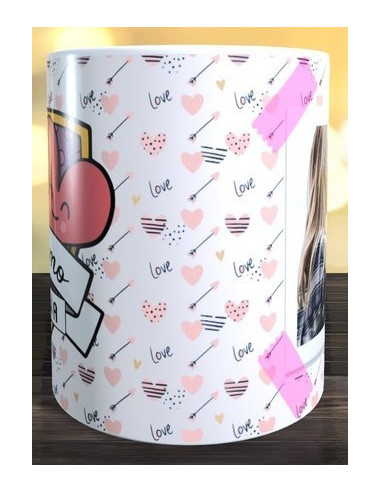 Taza Te amo