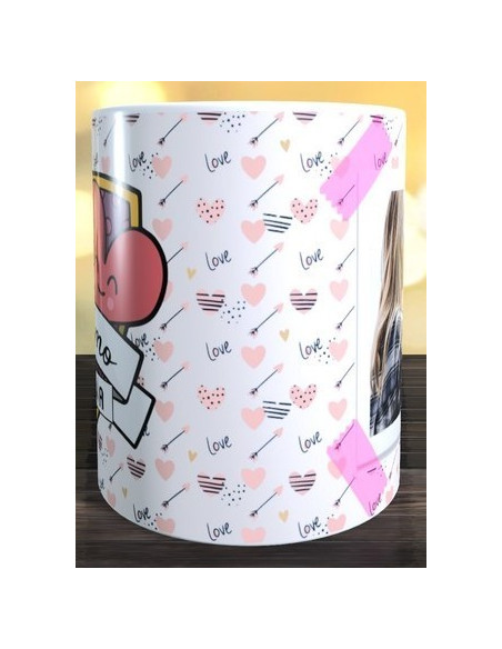 Taza Te amo