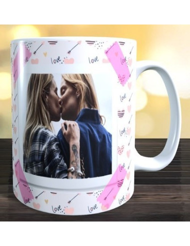 Taza Te amo