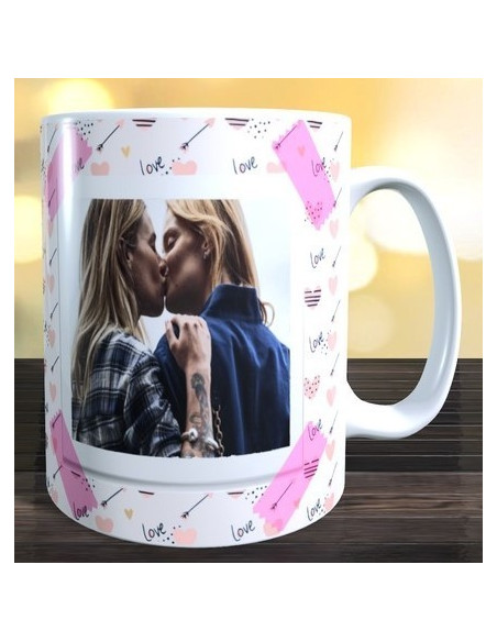 Taza Te amo
