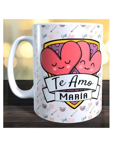 Taza Te amo