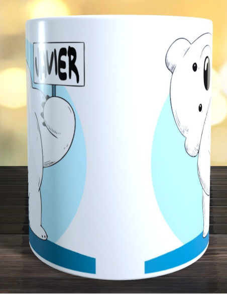 Taza OSO cabalgata Cádiz
