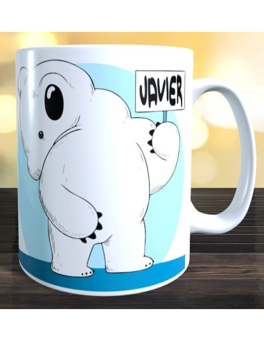 Taza OSO cabalgata Cádiz