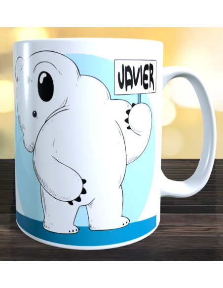 Taza OSO cabalgata Cádiz