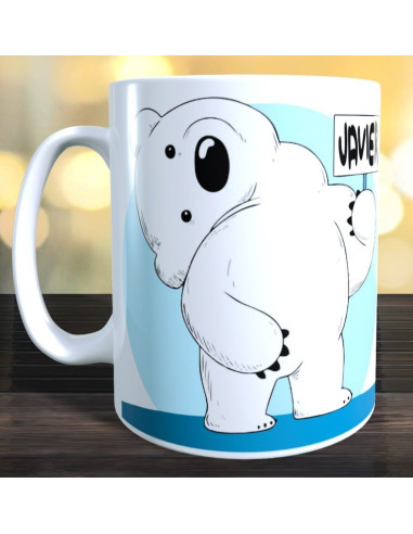 Taza OSO cabalgata Cádiz