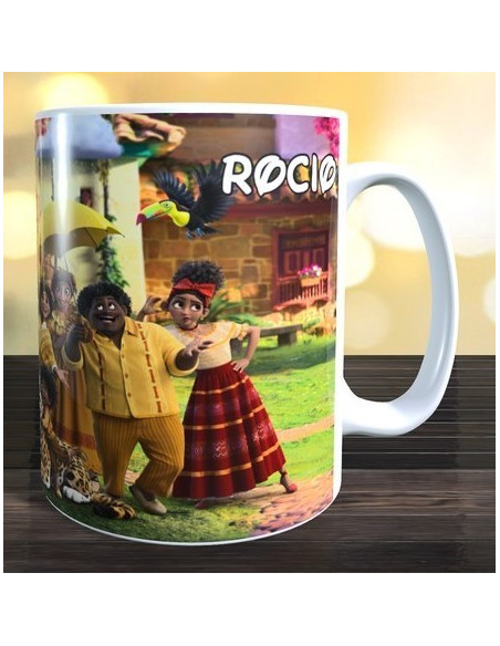 Taza ENCANTO