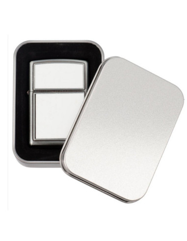 Mechero tipo ZIPPO enamorados