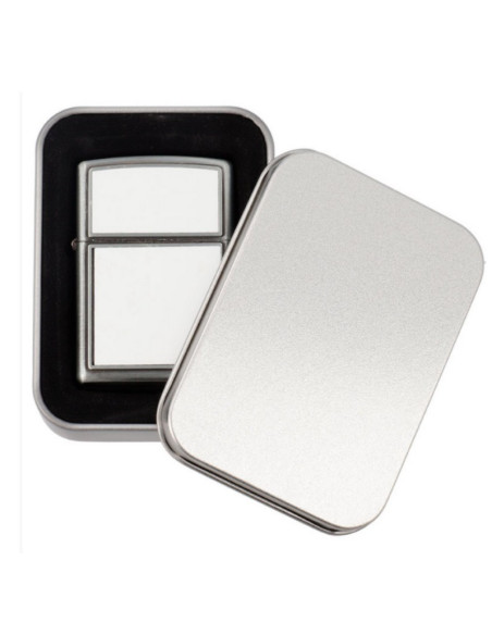 Mechero tipo ZIPPO enamorados