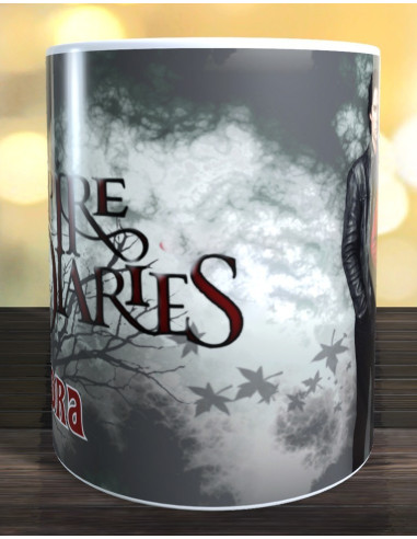 Taza The Vampires Diaries