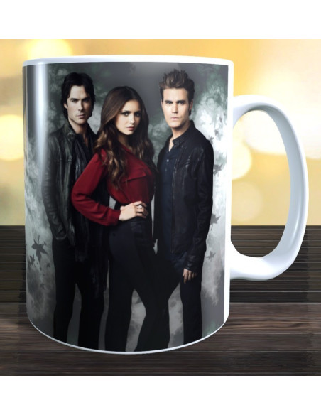 Taza The Vampires Diaries