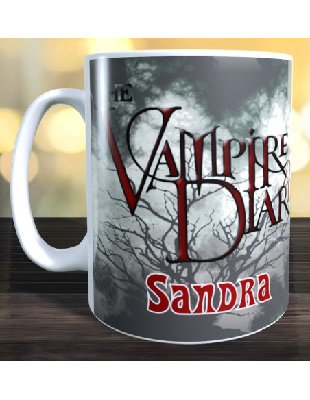 Taza The Vampires Diaries