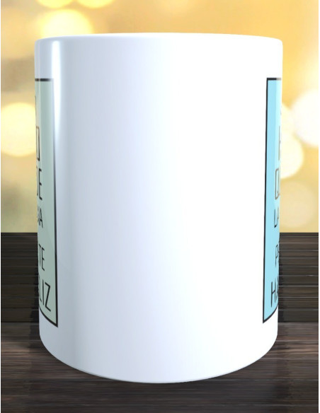 Taza Haz lo que te de la puta gana