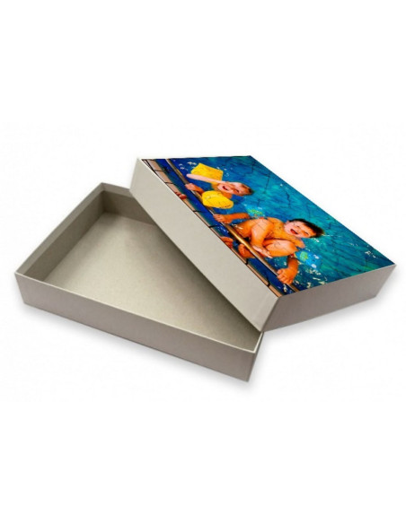 Puzzle foto personalizado
