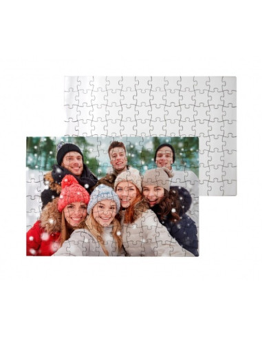 Puzzle foto personalizado