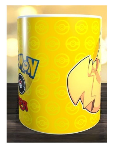 Taza POKEMON