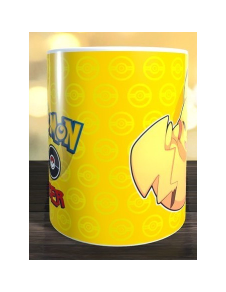 Taza POKEMON