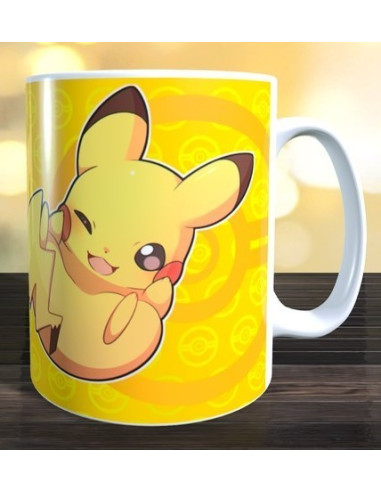 Taza POKEMON