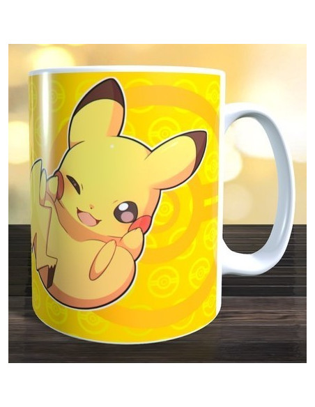 Taza POKEMON