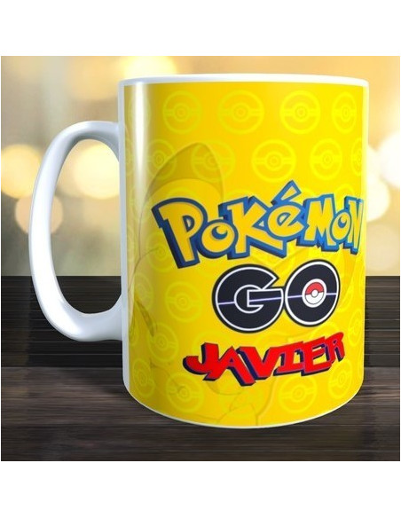 Taza POKEMON