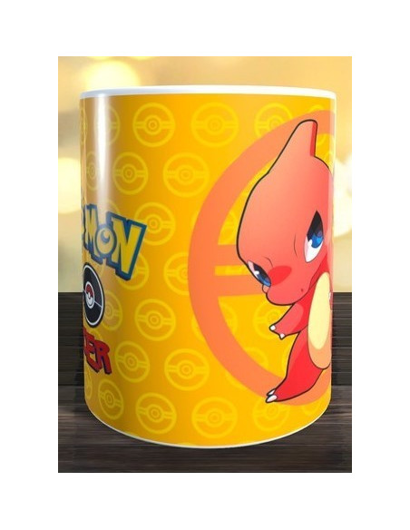 Taza POKEMON