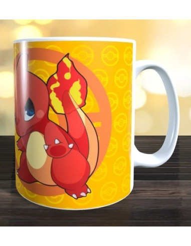 Taza POKEMON