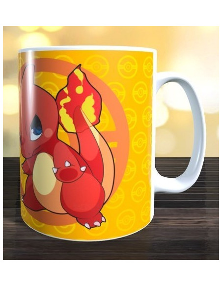 Taza POKEMON
