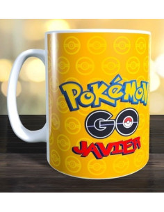Taza POKEMON