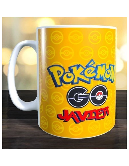 Taza POKEMON